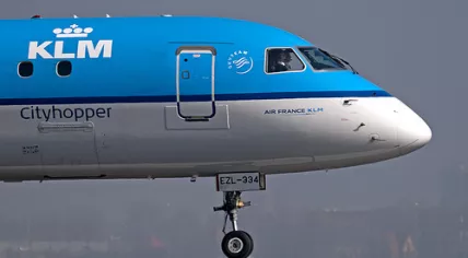 KLM Cityhopper