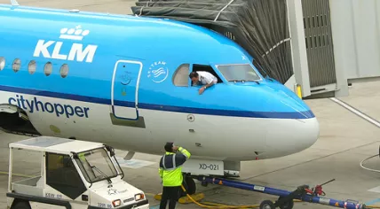 KLM Cityhopper