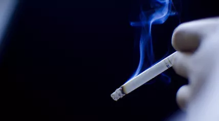 smoking