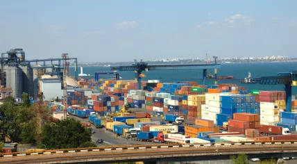 Container Terminal