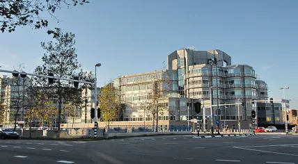 AIVD office in Zoetermeer