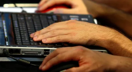 Hackers or Keyboard users