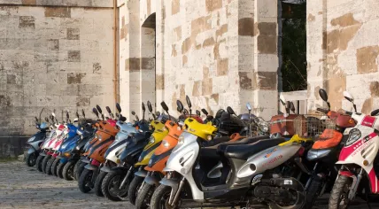 Scooters