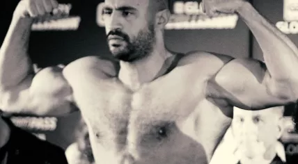 Badr Hari