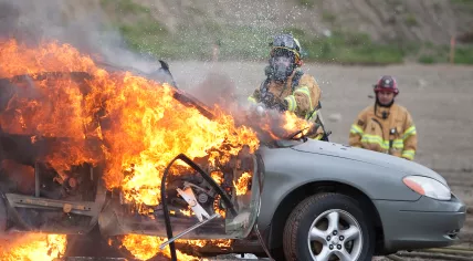 Car Fire