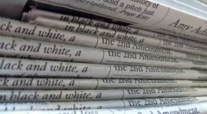 newspapers