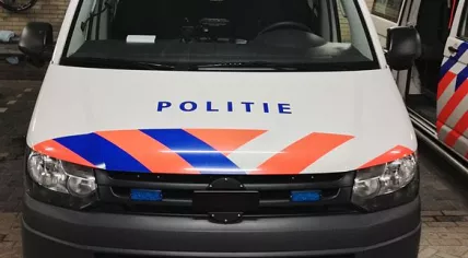 Police Van
