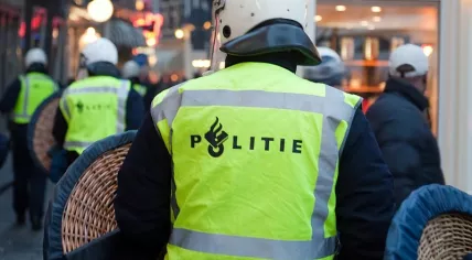 Amsterdam police