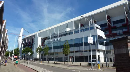 PSV stadium Eindhoven