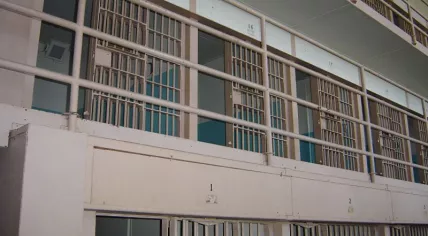 Prison Cells