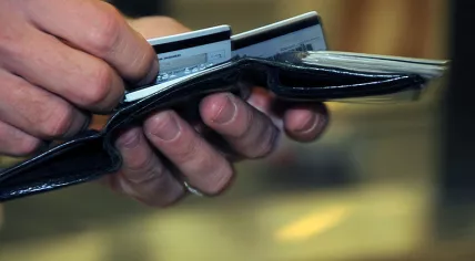 Credit cards