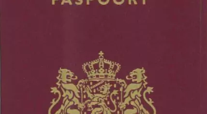 Dutch Passport