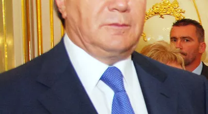 Viktor Yanukovych