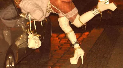 Prostitute