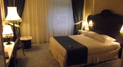 Hotel Room Efteling