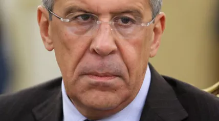 Sergey Lavrov