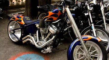Motorbike
