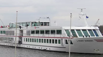 Henry Dunant Ship
