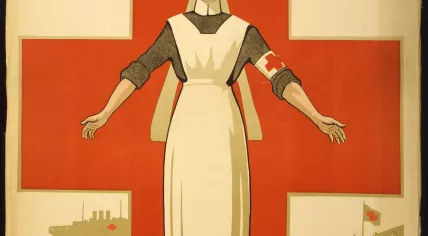 RedCrossNurse