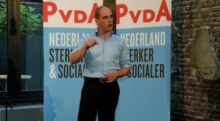 Diederik Samsom