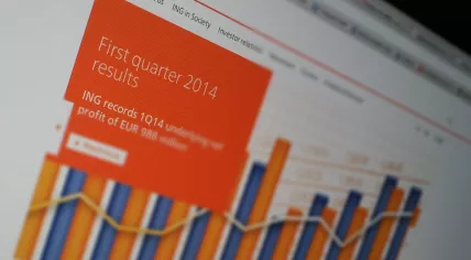 ING Q1 2014