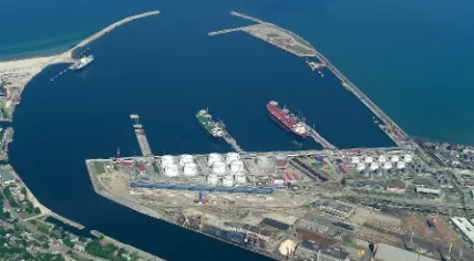Ventspils Port