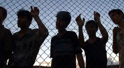 Asylum seekers