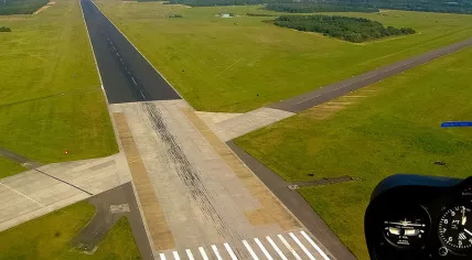 Twente airport