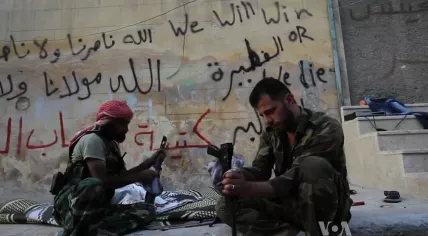 Syria rebels