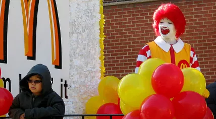 Ronald McDonald