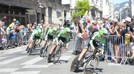belkin tour de france