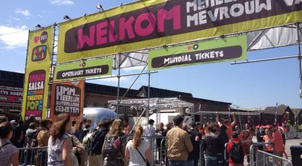 festival mundial