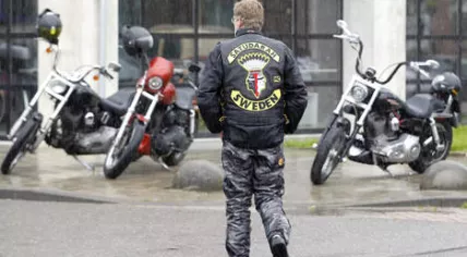 biker gangs