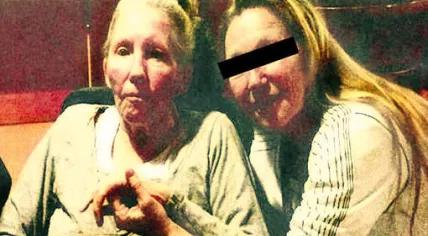 Margerethe and Nadja