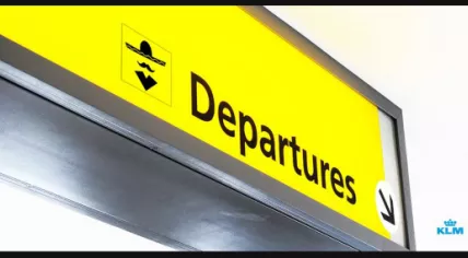 KLM tweet