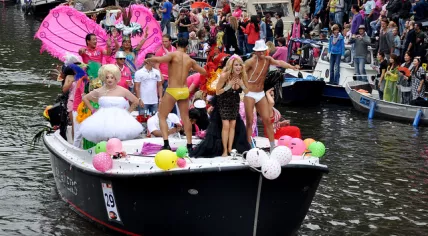 Gay Pride Amsterdam