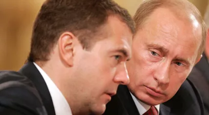 Dmitry Medvedev