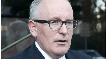 Frans Timmermans