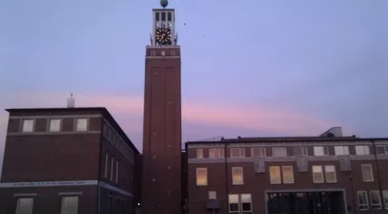 Gilze Council Building