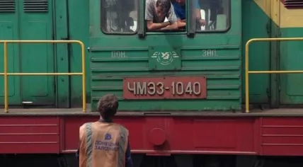 Refrigerated Train