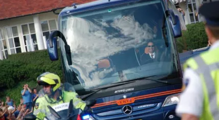 Oranje