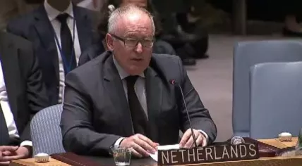 Minister Timmermans
