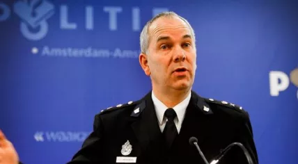 Pieter-Jaap Aalbersberg