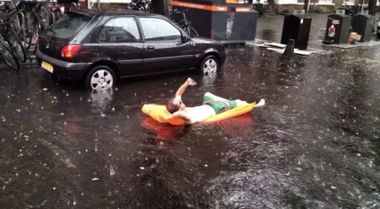 Flooding