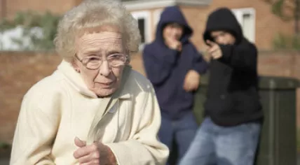 Elderly abuse