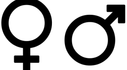 Gender Symbols (Source: Wikimedia)
