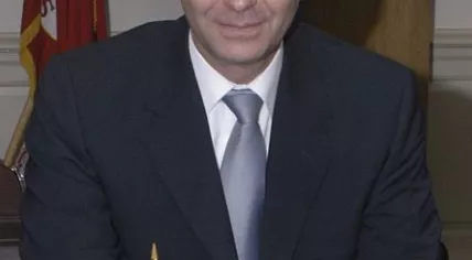 Henk Kamp, VVD, Economic Affairs (Source: Wikimedia/Helene C Stikkel)