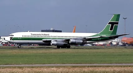 Transavia Aircraft (Source: Wikimedia)