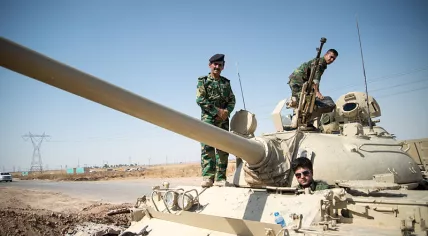 Peshmerga