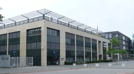 Police Station in Breda (Source: Wikimedia)